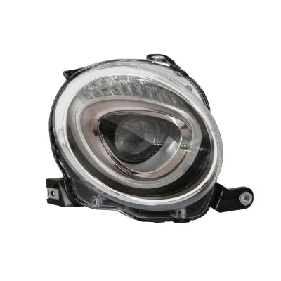Imagen de Faro principal DEPO 661 1179RMLDEM7, Derecha