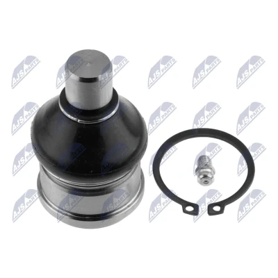 Imagen de NTY ZSD FR 014 Rótula de suspensión Eje delantero, izquierda, derecha, debajo, exterior FORD: Ecosport Mk2 1.5 Ti, Ti VCT