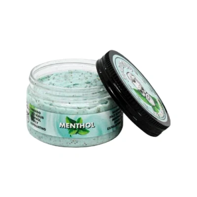 Imagen de Bandido Exfoliante Facial Mentol Suavemente 350 ml Face &amp; Body Scrub