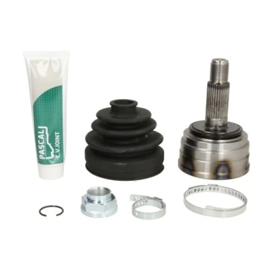 Imagen de PASCAL G14008PC Articulación, árbol de transmisión lado rueda