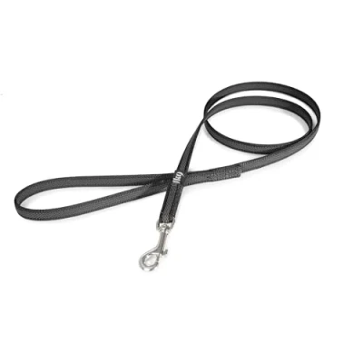 Imagen de Correa IDC Color &amp; Gray con asa, 14 mm x 1,2 m, Negro Gris