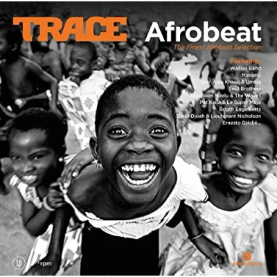 Imagen de Trace Afrobeat [Vinilo]