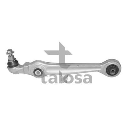 Imagen de DYS 26 06059 Barra oscilante, suspensión de ruedas Eje delantero, debajo, ambos lados Brazo oscilante transversal Aluminio
