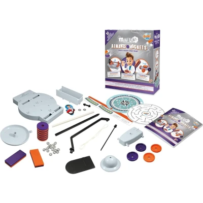 Imagen de Mini Laboratorio Magnético