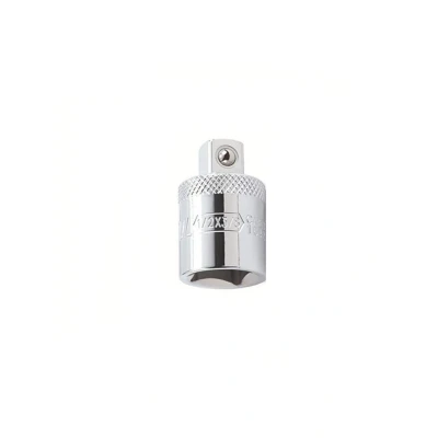 Imagen de TOPTUL CAEB1208 Adaptador de reducción, carraca 10 (3/8&quot;) 25 Acero cromo vanadio 1/4