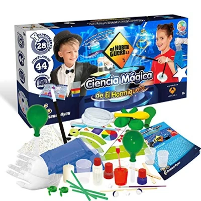 Imagen de Science4you Does Not Apply Magia Científica de el Hormiguero, Multicolor, Medium (80002191)
