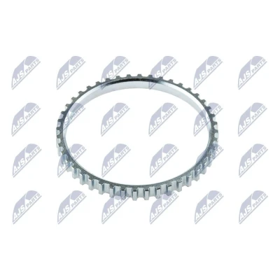 Imagen de NTY NZA RE 002 Anillo de Sensor ABS 44 Eje delantero, izquierda, derecha RENAULT: CLIO 2, Kangoo I norauto, oscaro, mister auto