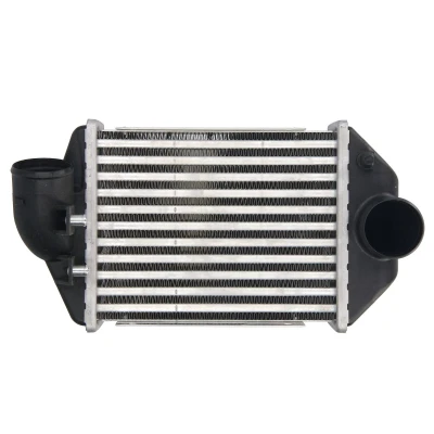 Imagen de THERMOTEC DAA028TT Intercooler AUDI: A4 B5 Avant, A6 C5 Berlina