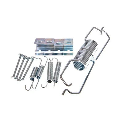 Imagen de MAXGEAR 27 2278 Juego de accesorios, zapatas freno Eje trasero