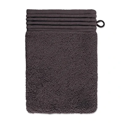 Imagen de Möve Loft Spinair Manopla de baño (15 x 20 cm, 100% algodón), Color Gris