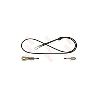 Imagen de TRW GCH2595 Cable de Freno Mano 2735, 2570 Discos MERCEDES BENZ: Clase C Berlina, CLK Coupé