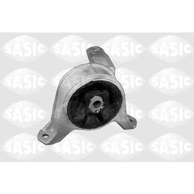 Imagen de SASIC 9002470 Soporte, suspensión del motor Rodamiento de caucho metal A la derecha arriba OPEL: Zafira