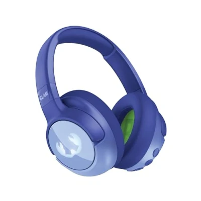 Imagen de Auricular Noise Cacelling Fresh&#039;n Rebel Clam Junior Starry Sky