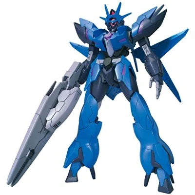 Imagen de BANDAI Spirits Build Divers Re: Rise Alus Earthree Gundam HG 1/144 Kit de Modelo