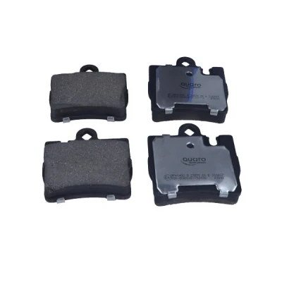Imagen de QUARO QP4149C Juego de pastillas freno preparado para indicador desgaste MERCEDES BENZ: Clase S Berlina, Coupé