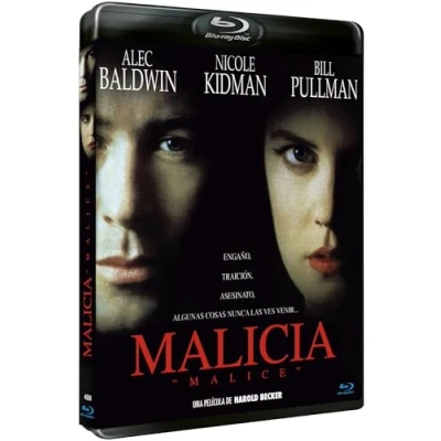 Imagen de Malicia BD 1993 Malice