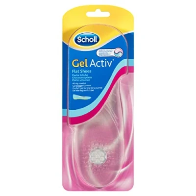 Imagen de Scholl Gel Activ Plantillas cómodas