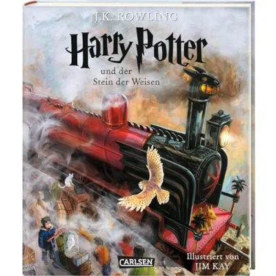 Imagen de Harry Potter 1 Und Der Stein Weisen