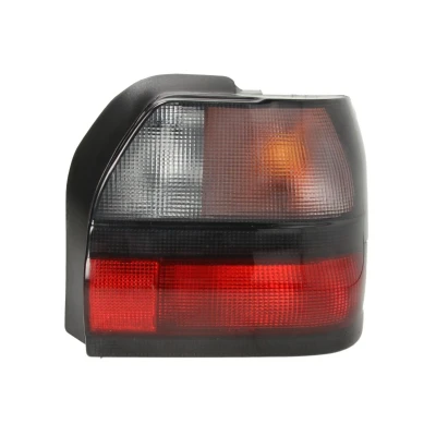 Imagen de ABAKUS 551 1918R UE Piloto trasero derecha Rojo sin portalámparas, bombilla RENAULT: 19 II Chamade