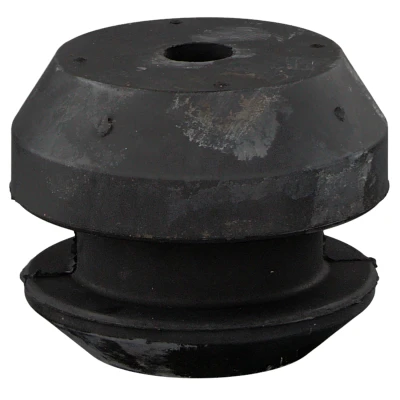 Imagen de FEBI BILSTEIN 01267 Soporte de motor ambos lados, posterior Rodamiento caucho metal 106, 70 MAN: L 2000