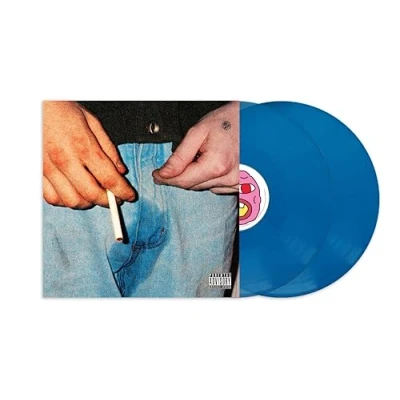 Imagen de Cherry Bomb 2 Vinilos Azul Tyler, The Creator