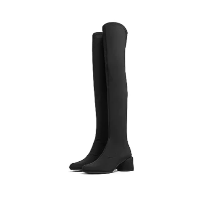 Imagen de Camper NIKI Botas mosqueteras, Mujer, Talla: 36, Schwarz Zapatos