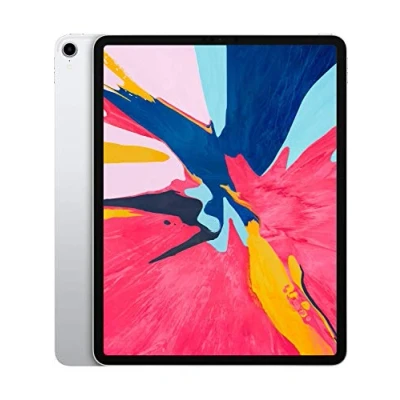 Imagen de 2018 Apple iPad Pro (12.9 pulgadas, Wi Fi, 64GB) Plata (Reacondicionado)