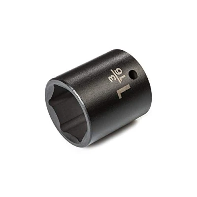 Imagen de TEKTON SID22030 Dado de impacto 6 puntos 1 3/16 pulgada impulsor 1/2
