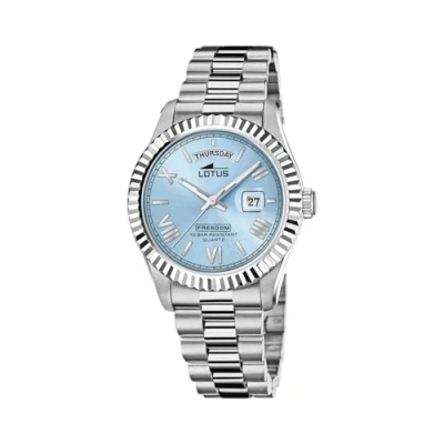 Imagen de Lotus Freedom Reloj, Talla: One Size, Light blue