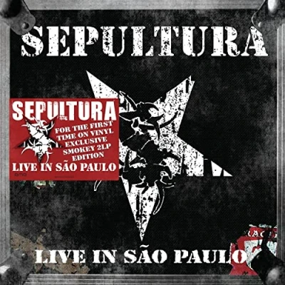 Imagen de Live in Sao Paulo [Vinilo]