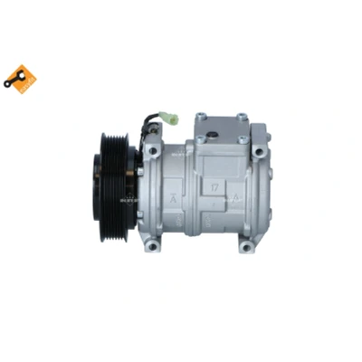Imagen de NRF 32094 compresor de Aire Acondicionado 10PA17C 12 PAG 46 con aceite JEEP: Grand Cherokee I