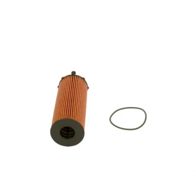 Imagen de BOSCH F 026 407 066 Filtro de aceite con junta Cartucho filtrante AUDI: A5 B8 Sportback, A6 C6 Allroad, Q7, VOLKSWAGEN: Touareg I, II, Phaeton