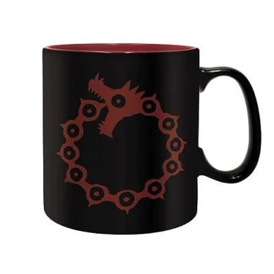 Imagen de ABYstyle THE SEVEN DEADLY SINS Taza Símbolos