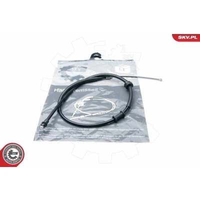 Imagen de ESEN SKV 26SKV303 Cable de Freno Mano Atrás izquierda 1403 / 1157mm FIAT: Panda II Hatchback