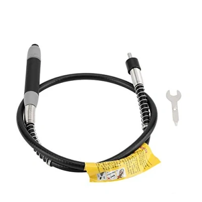 Imagen de Extensión de amoladora eléctrica eje flexible 6 mm, flexible, taladro transmisión para y herramienta rotativa