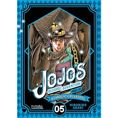 Imagen de Jojo&#039; s Bizarre Adventure Parte 3: Stardust Crusaders 5