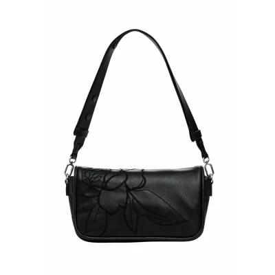 Imagen de Desigual, ACCESSORIES PU ACROSS BODY BAG Mujeres, Negro, One size