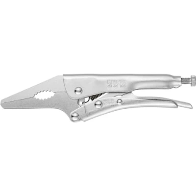Imagen de Knipex Alicates de corte diagonal fuerza negro atramentado, con fundas multicomponentes 160 mm (cartulina autoservicio/blíster) 74 12 SB