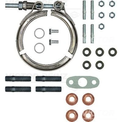 Imagen de REINZ 04 10080 01 Juego de montaje, turbocompresor VOLKSWAGEN: LT 28 35 II Bus, 46 2 Kasten