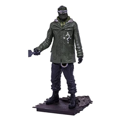 Imagen de McFarlane Figura Acción Enigma The Batman 30 cm