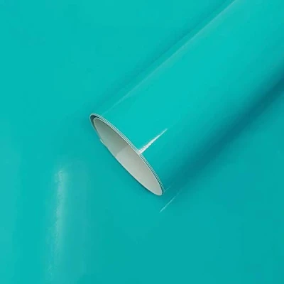 Imagen de 4R Quattroerre.it 16373 Hoja Adhesiva Película Verde Petronas para Wrapping, 50 x70 cm