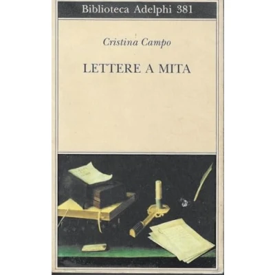 Imagen de Lettere A Mita