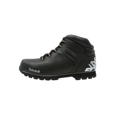 Imagen de Timberland EURO Sprint Hiker Botines con cordones, Hombre, Talla: 46, Black/reflective Zapatos