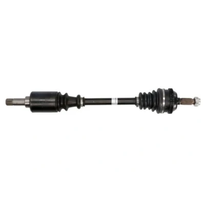 Imagen de POINT GEAR PNG70153 Árbol de transmisión Eje delantero, izquierda 614 76,5 para vehículos con ABS CITROËN: Saxo Hatchback, C4 I AX