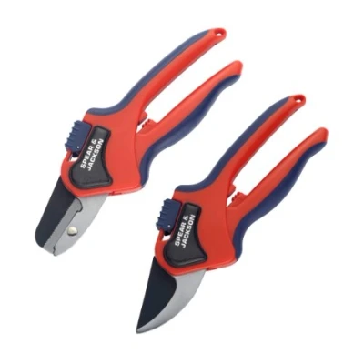 Imagen de Spear &amp; Jackson 6070TP Razorsharp Juego de tijeras podar
