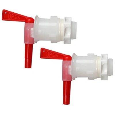 Imagen de Embotellado Spigot, Merrday Llenadora de chorro cubo Grifo para Homebrew Wine Making Beer