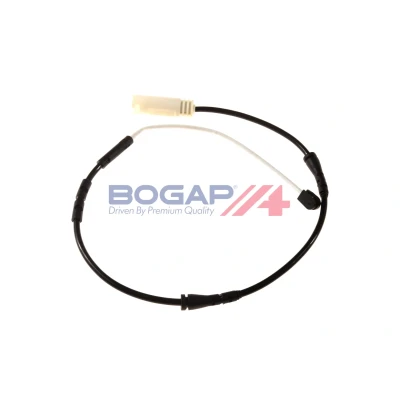 Imagen de BOGAP B7118140 Sensor de Desgaste Pastillas Frenos Eje delantero BMW: 3 Sedán, Coupé, Touring