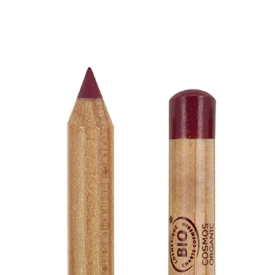Imagen de Boho Green Make up Lápiz Labial Natural Orgánico 1,04g 05: Rojo Vino