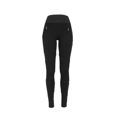Imagen de Urban Classics Ladies Interlock HIGH Waist Leggings Leggings, Mujer, Talla: Large, Black