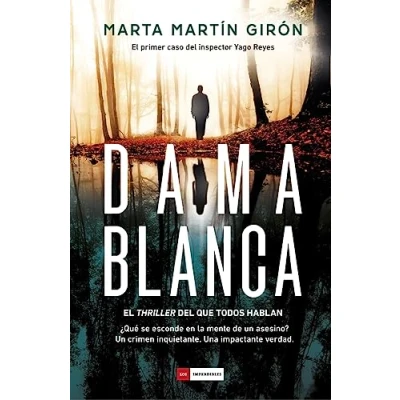 Imagen de Dama Blanca. El thriller del que todos hablan. MÁS de 100.000 lectores